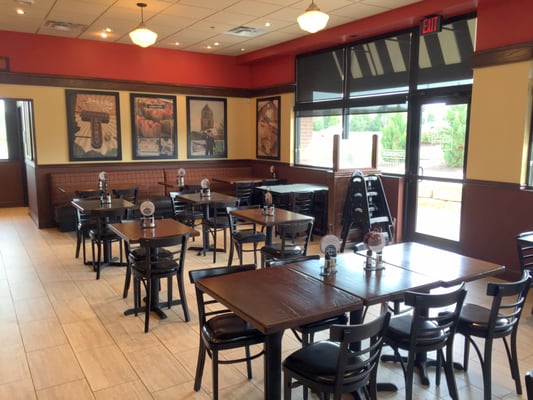 Corner Bakery Cafe by null