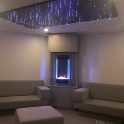 The Spa at White Oaks - The waiting room