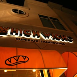 Which Wich