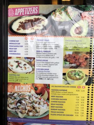 Menu photo 8 Monterrey Mexican Restaurant Jonesboro, GA Menu photo 8 Monterrey Mexican Restaurant Jonesboro, GA