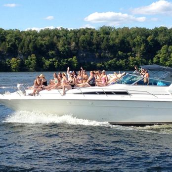 Playdate Charters - Boat Charters Near Me - Lake Ozark, Missouri Playdate Charters - Boat Charters Near Me - Lake Ozark, Missouri