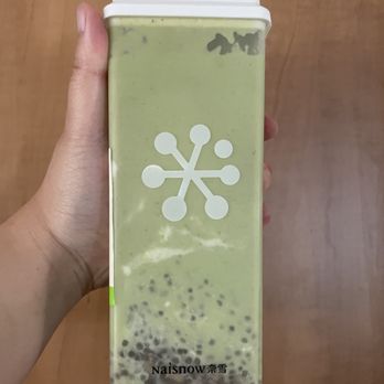 NaiSnow Tea and Bakery - Avocado smoothie - Bakeries Near Me - San Gabriel, California