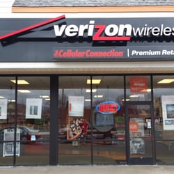 Verizon Authorized Retailer, TCC