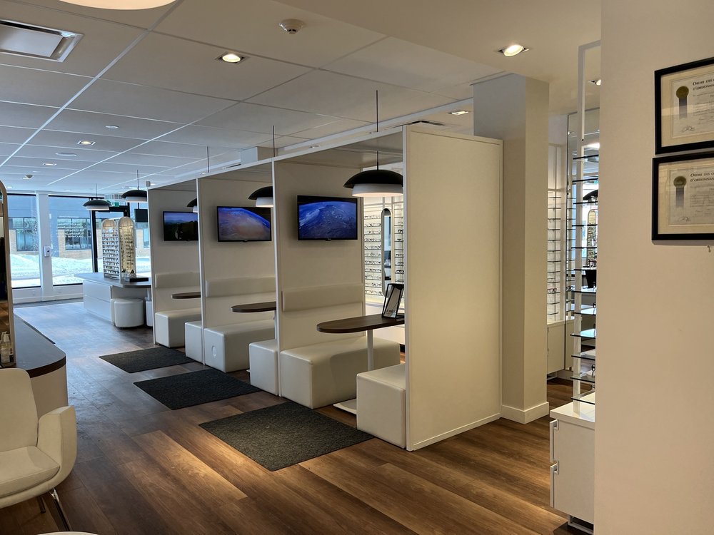 IRIS OPTOMÉTRISTES ET OPTICIENS Updated September 2024 456 Avenue