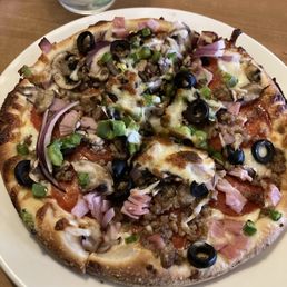 Supreme Pizza