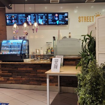 Street Churros - Zoom in to see the menu. It's such a cute little spot! Wish they had a dining area. - Desserts Near Me - Monterey Park, California Street Churros - Zoom in to see the menu. It's such a cute little spot! Wish they had a dining area. - Desserts Near Me - Monterey Park, California