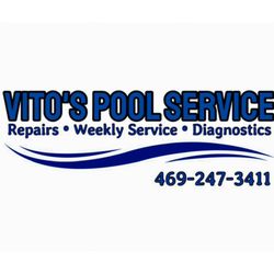 Vito's Pool Service