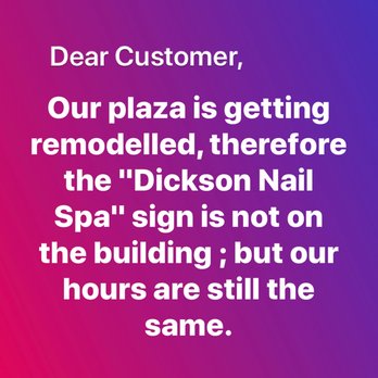 Dickson Nail Spa New - Nail Salons Near Me - Dickson, Tennessee Dickson Nail Spa New - Nail Salons Near Me - Dickson, Tennessee
