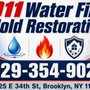 Photo of 911 Water Fire Mold Restoration