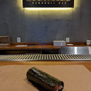 Ocean Code Handroll Bar - Japanese Near Me - Carle Place, New York