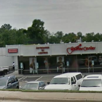Guitar Center - Northbound side...shortly after McDonald's - Musical Instruments & Teachers Near Me - Raleigh, North Carolina