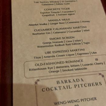 Barkada Social Club - Filipino Near Me - Astoria, New York