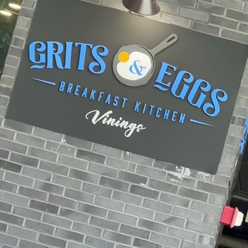 Grits and Eggs Breakfast Kitchen - Entrance - Breakfast & Brunch Near Me - Atlanta, Georgia