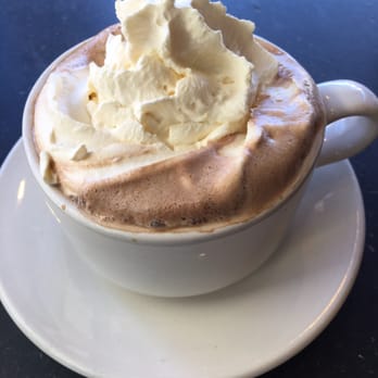 Cole Coffee - Mocha with whip cream - Coffee & Tea Near Me - Oakland, California
