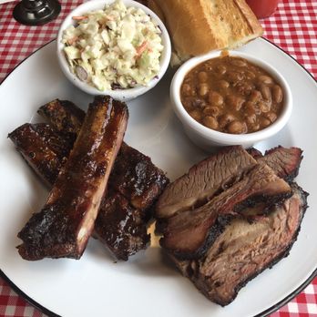 Moose Creek BBQ - 2 meat sampler - Barbeque Near Me - Arlington, Washington Moose Creek BBQ - 2 meat sampler - Barbeque Near Me - Arlington, Washington