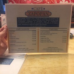 Café Zapopan