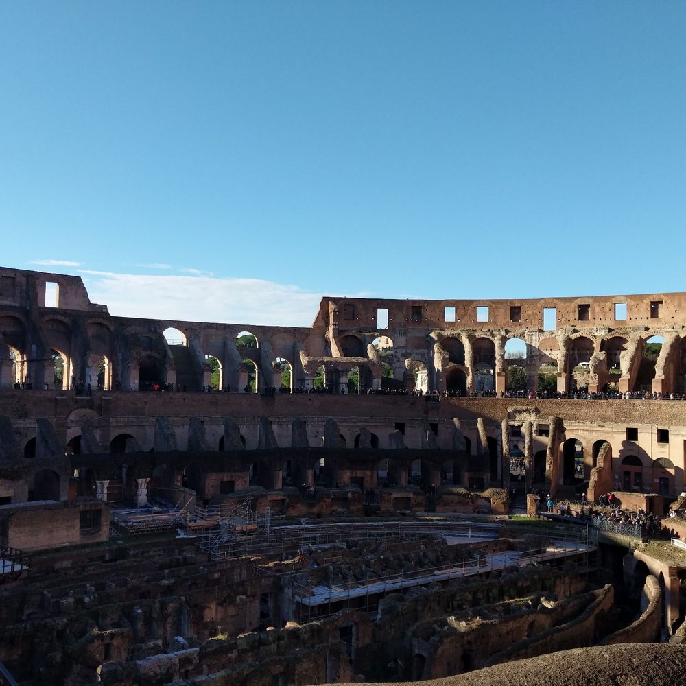 Colosseo - Local Flavor Near Me - Rome, RM