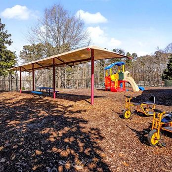 Buford KinderCare - Playground - Child Care & Day Care Near Me - Buford, Georgia