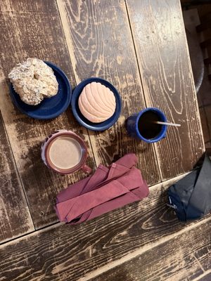 La Cheve Bakery and Brews by null