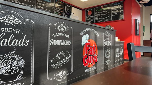 Fat Guys Fresh Deli by null