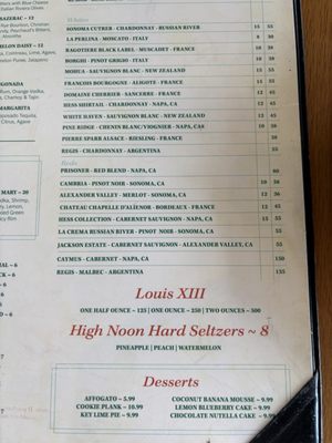 Menu photo 5 Pier 6 San Leon, TX Menu photo 5 Pier 6 San Leon, TX
