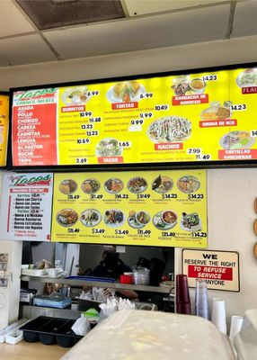 Baby's tacos by null