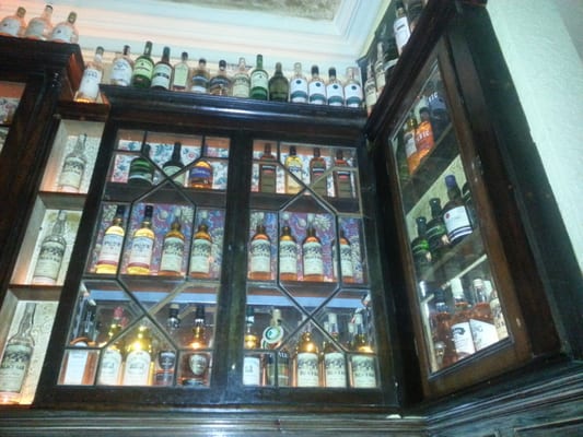 The Palace Bar by null