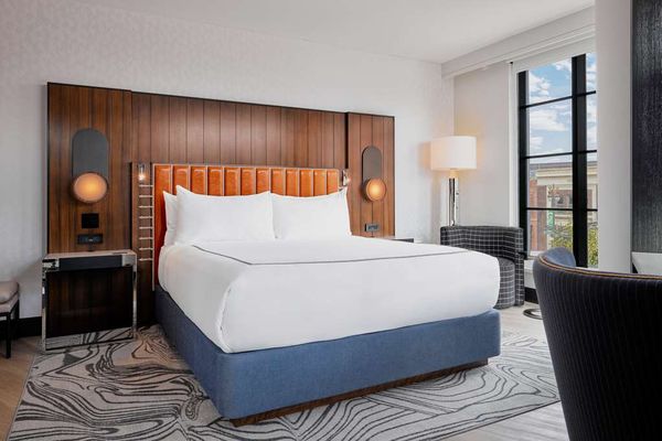 The Godfrey Detroit, Curio Collection by Hilton by null