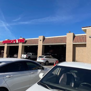 America's Tire - Tires Near Me - Upland, California