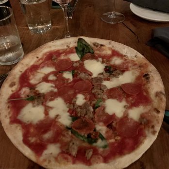 Double Zero - Diavola Pizza - New American Near Me - Atlanta, Georgia