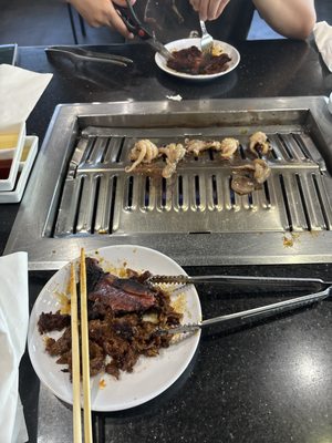 Shila Korean BBQ by null