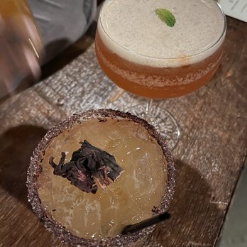 Sabina Mezcaleria - Cocktail Bars Near Me - Boston, Massachusetts
