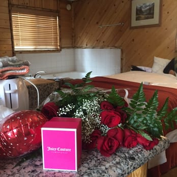 Big Bear Frontier - Went for valentines and was very pleased! 5 star cabin in my books! - Hotels Near Me - Big Bear Lake, California