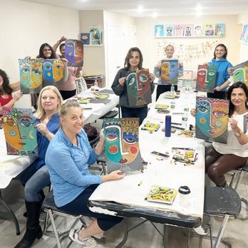 The Paint Box - Art Classes Near Me - Oradell, New Jersey The Paint Box - Art Classes Near Me - Oradell, New Jersey