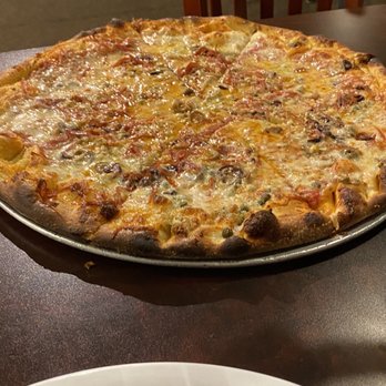 Brickhouse Pizzeria - The Sinatra 24" Size - Chicken Wings Near Me - Rifle, Colorado