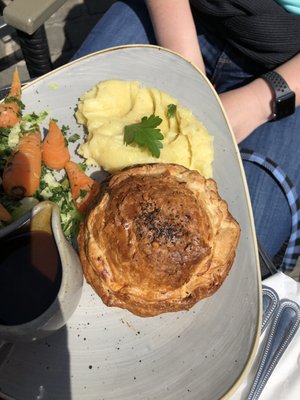 The Old Buttermarket by null