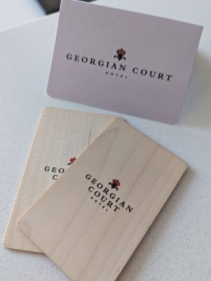 Georgian Court Hotel, WorldHotels Elite by null