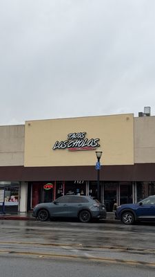 Tacos Los Cholos Hp by null