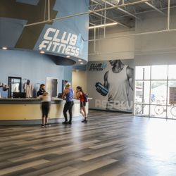 CLUB4 Fitness Gulfport