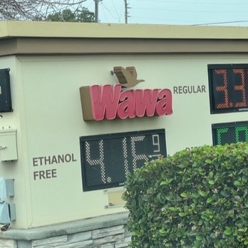 Wawa - competitive prices - Gas Stations Near Me - Largo, Florida