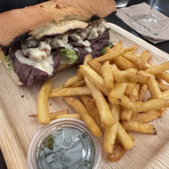 Great Southern Box - Brazilian steak and shrimp sandwich-order this! - Venues & Event Spaces Near Me - Orlando, Florida Great Southern Box - Brazilian steak and shrimp sandwich-order this! - Venues & Event Spaces Near Me - Orlando, Florida