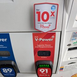 Bonus Airmiles on V-Power