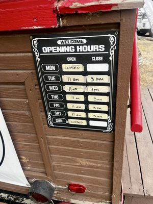 Menu photo 1 Big Doug’s BBQ Creede, CO