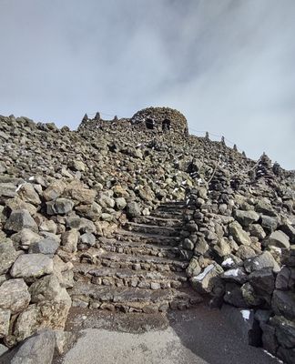 Dee Wright Observatory by null