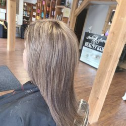 Amber Aura Beauty Bar