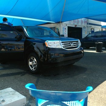 Montevista Hand Car Wash - Car Wash Near Me - Phoenix, Arizona