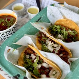 Birria Platter