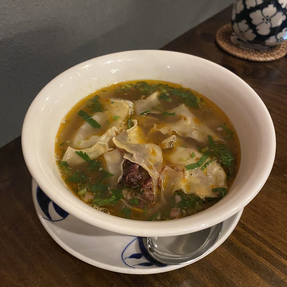 Corner 99 - Hot Cheek Dumpling - Vietnamese Near Me - Katy, Texas