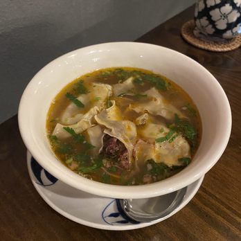 Corner 99 - Hot Cheek Dumpling - Vietnamese Near Me - Katy, Texas