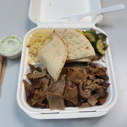 Santorini Island Grill